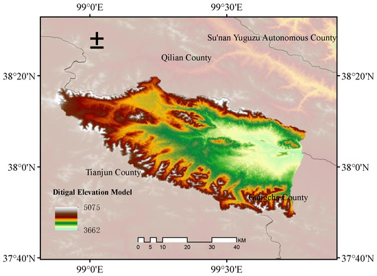Remote Sensing Monitoring and Analytical Evaluation of