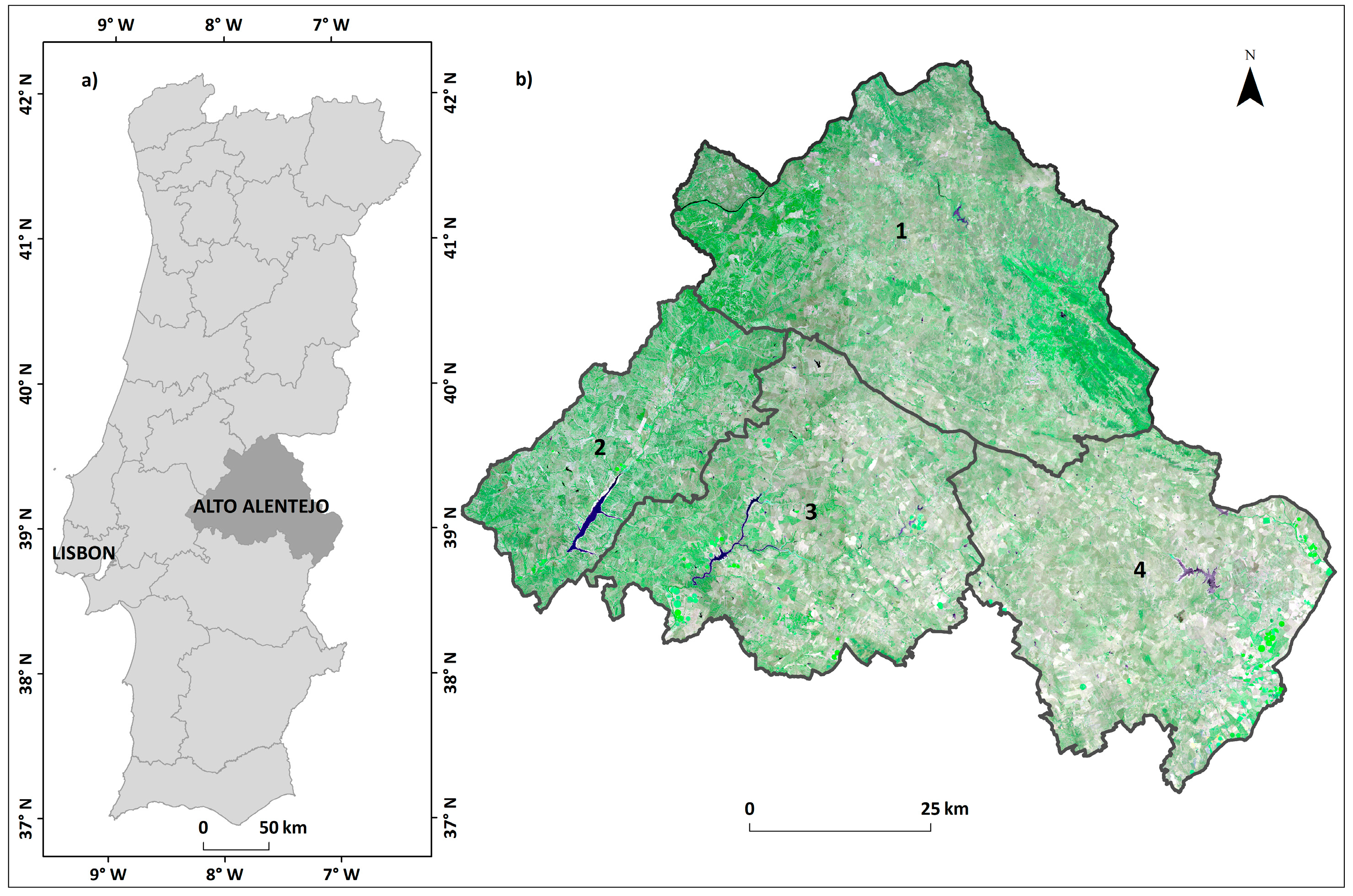 National Geographic Mapa Espanha e Portugal