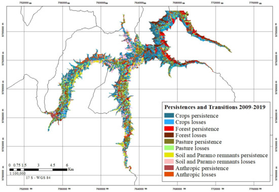 Tecnologías para el manejo de información geográfica. online exercise for