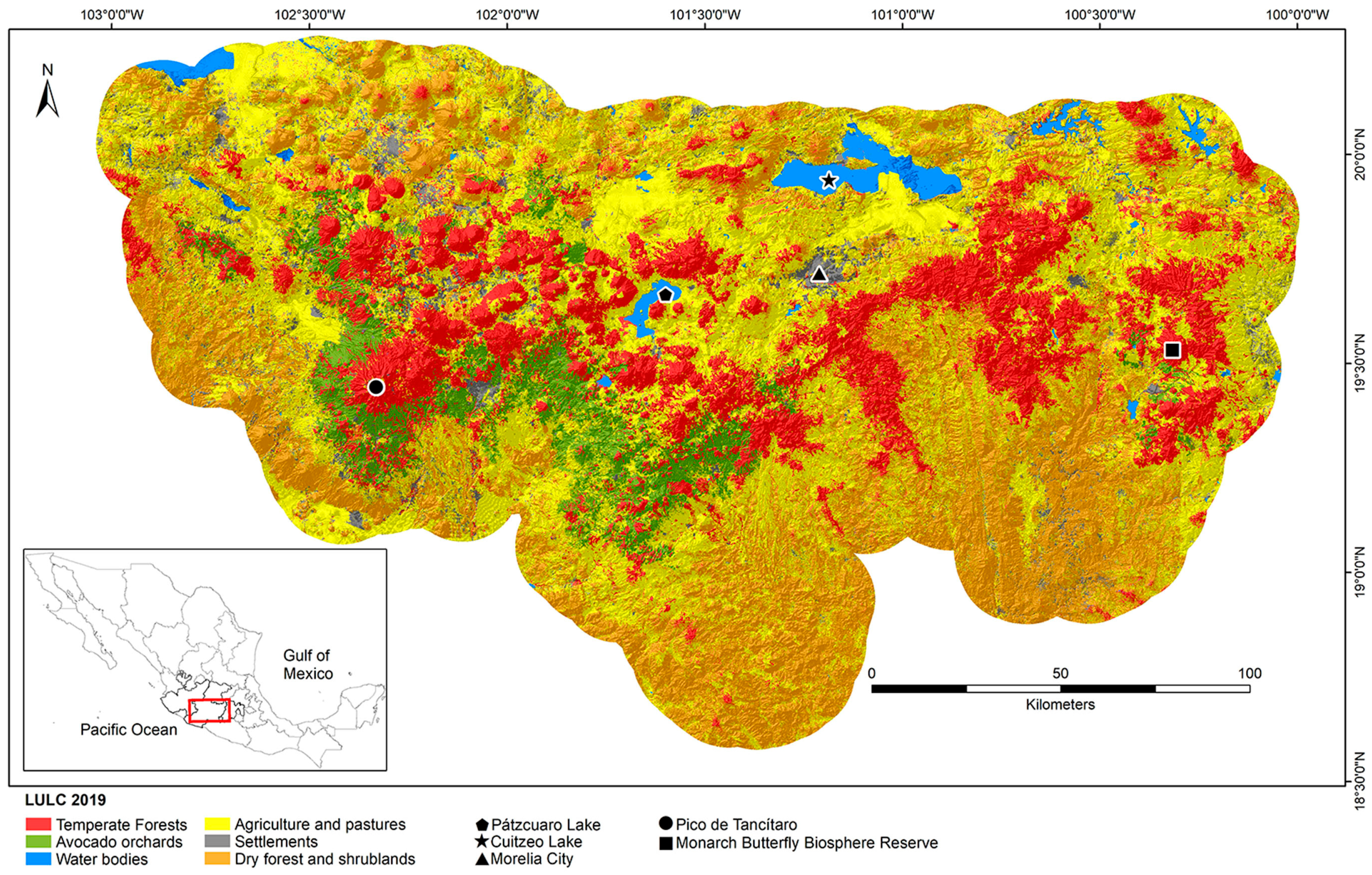 Frontiers  Assessing the effectiveness of landscape-scale forest