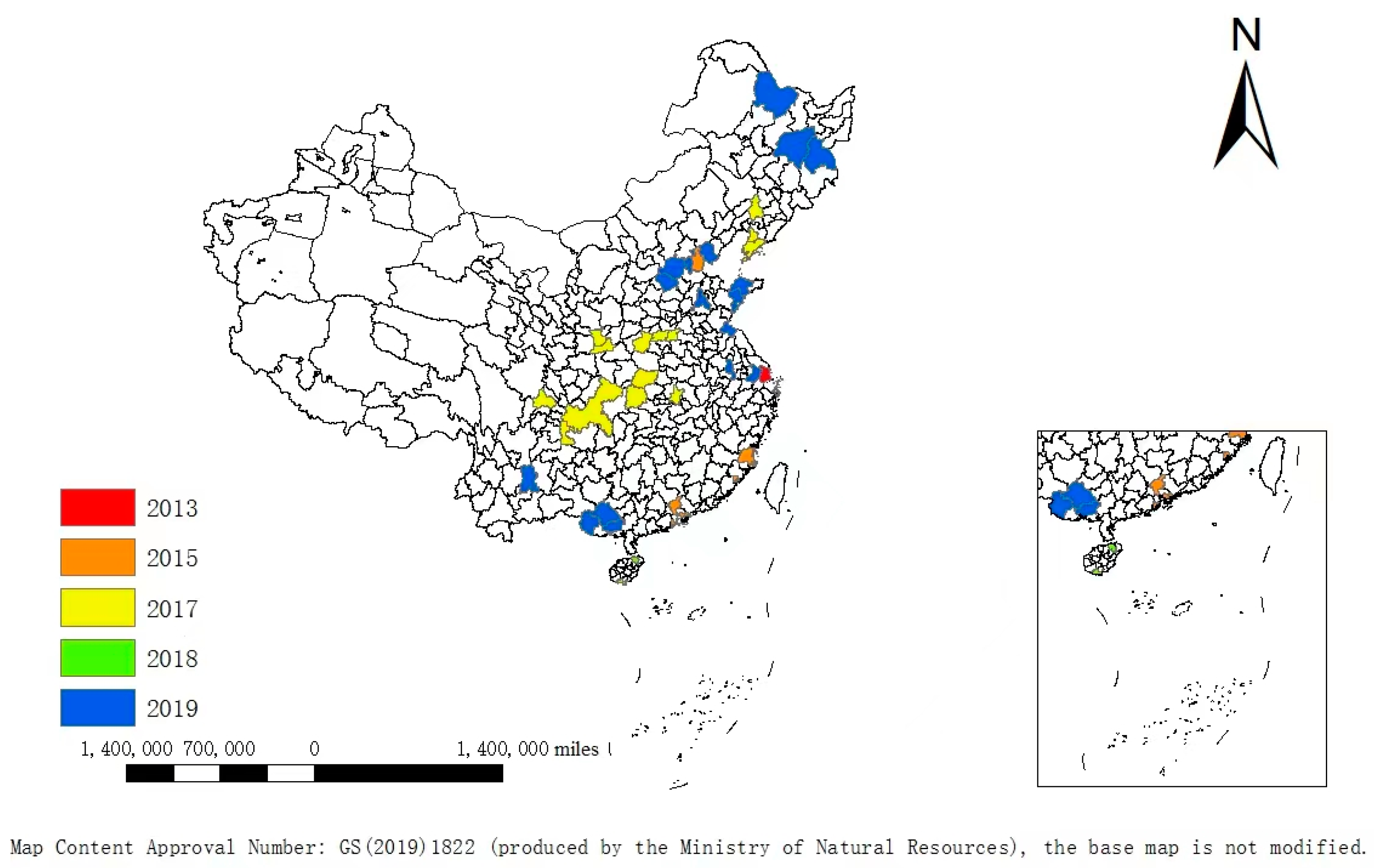 Land Free Full Text The Effect of Place Based Policy on Urban