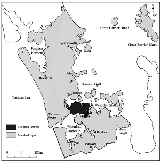 Land Free FullText The Impact of Special Character Areas on