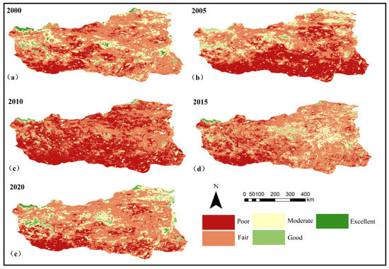 Land  Free Full-Text  Unraveling the Ecological Tapestry: A 