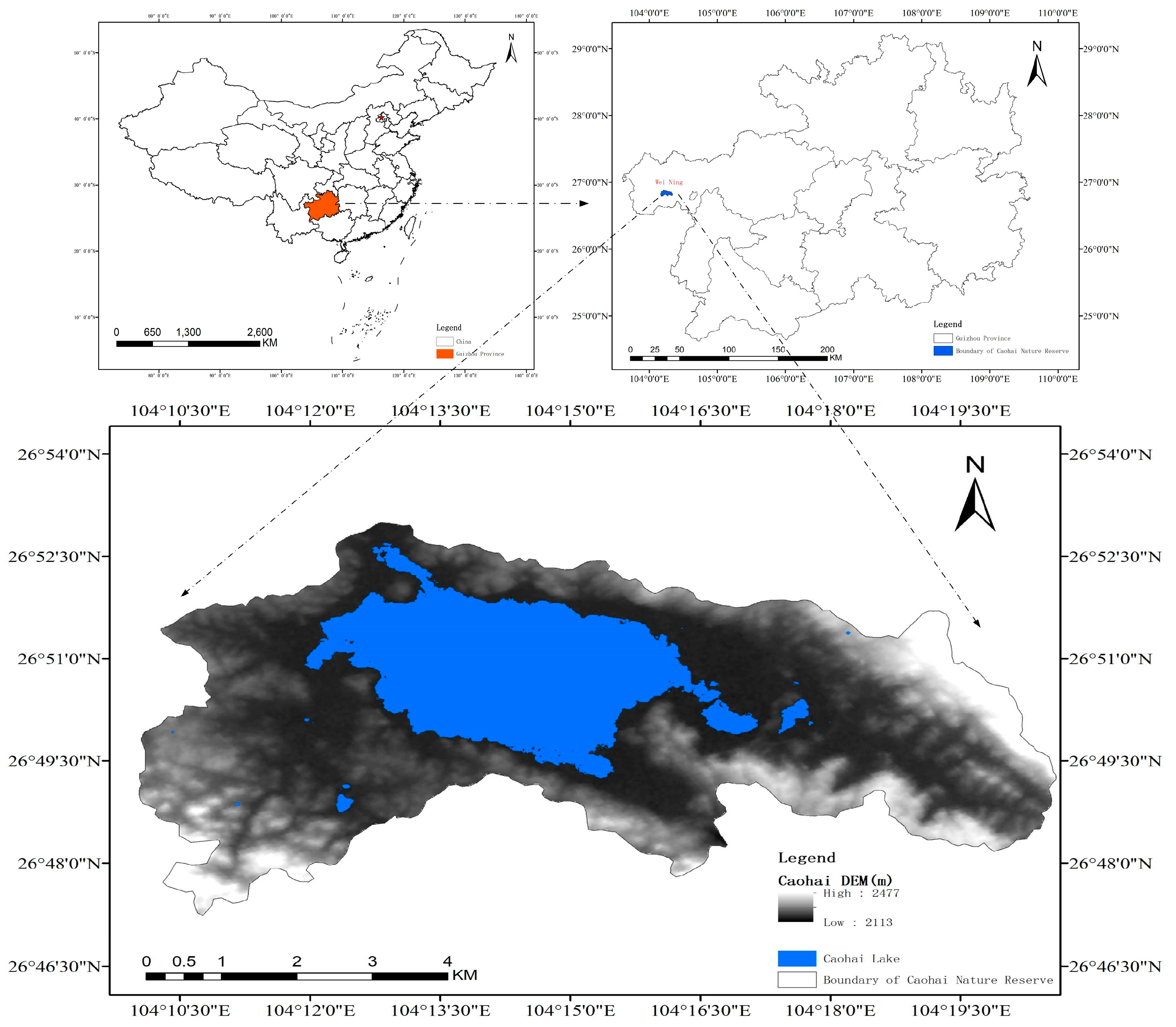 Spatiotemporal Variations in the Carbon Sequestration