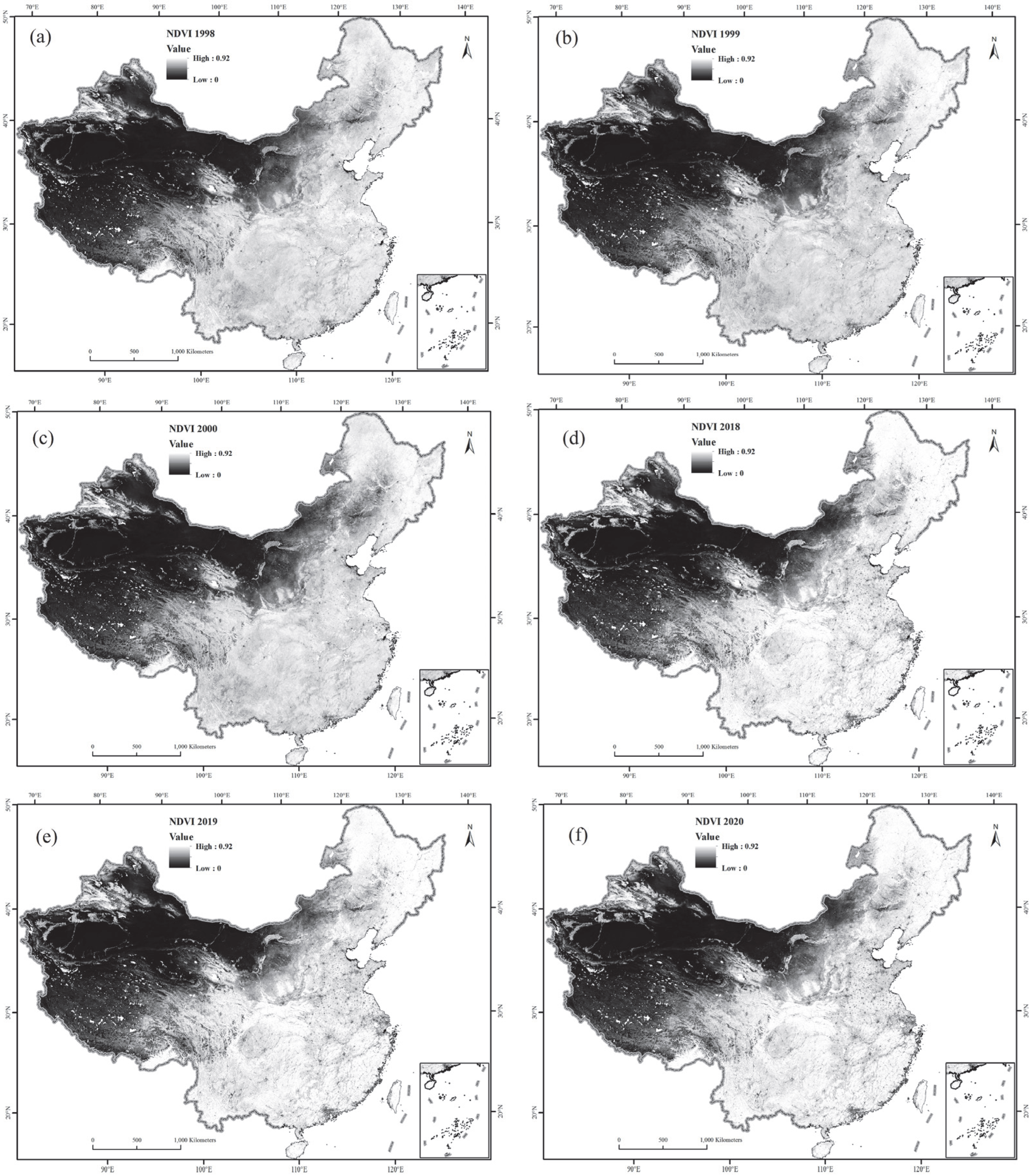 Should Desert and Desertification Regions Be Confused? New