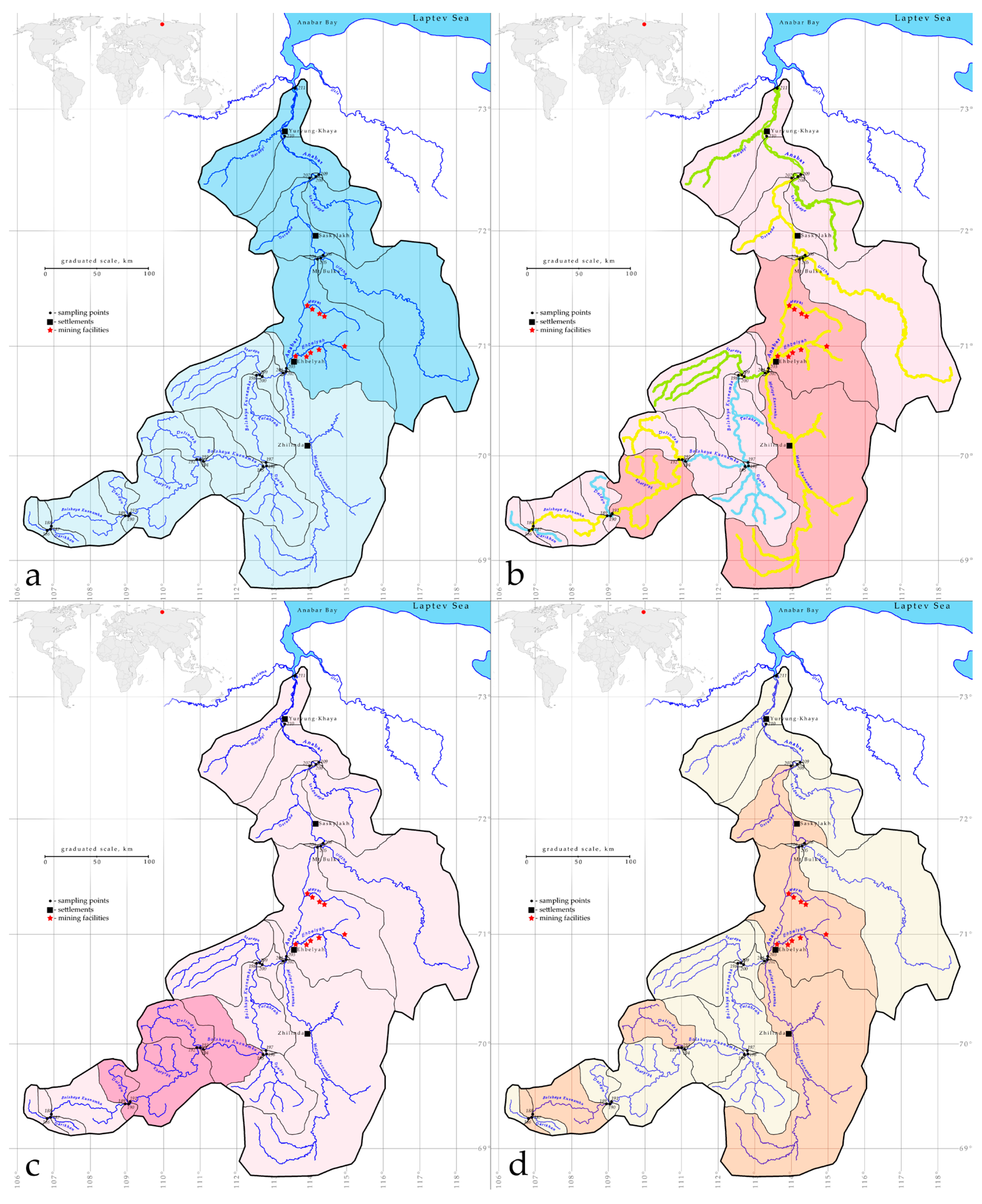 Phytoplankton in the Ecological Assessment of the Mining