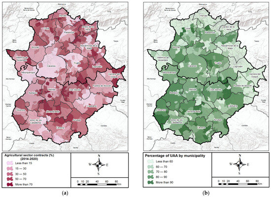 The Common Agricultural Policy (CAP) in Extremadura (SW Spain) during ...