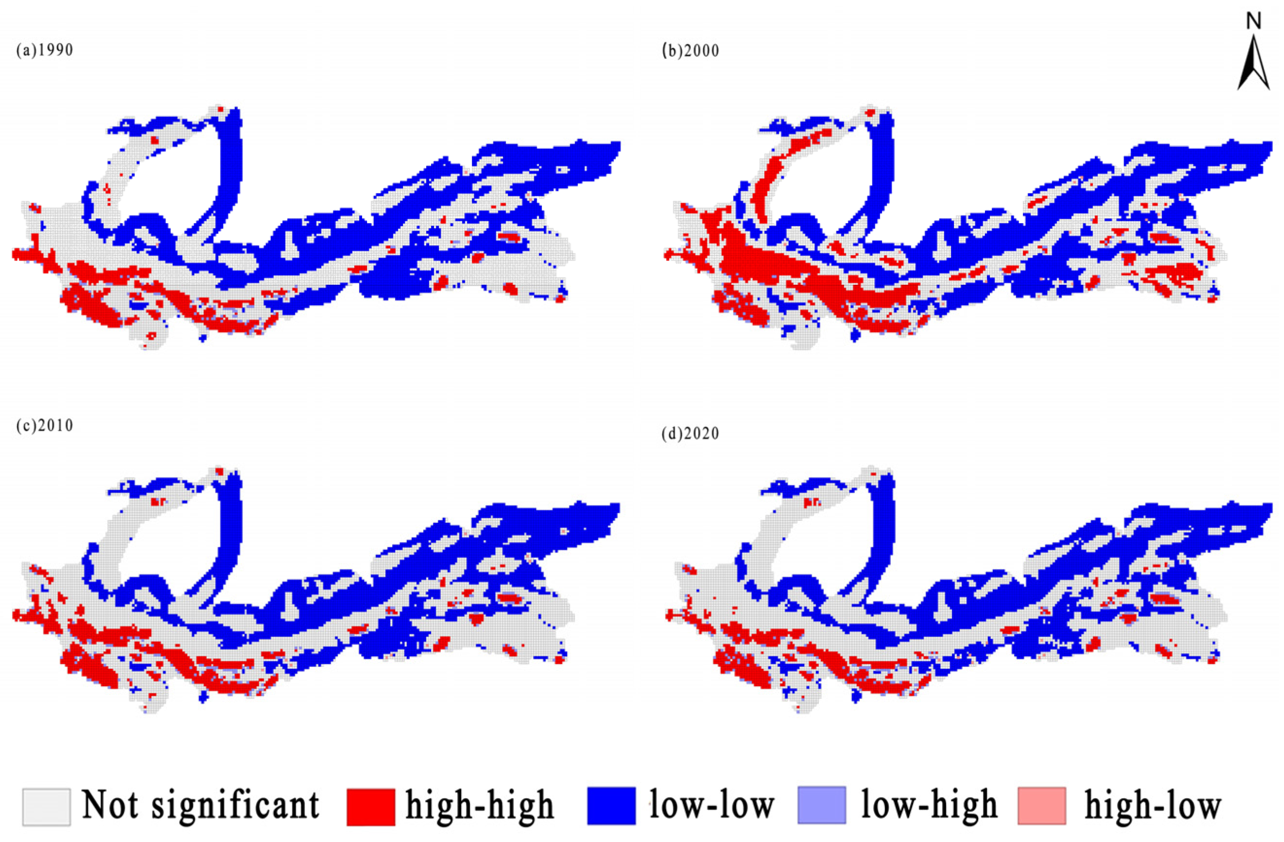 Kunlun Mountains Map 13 - 1201lsj