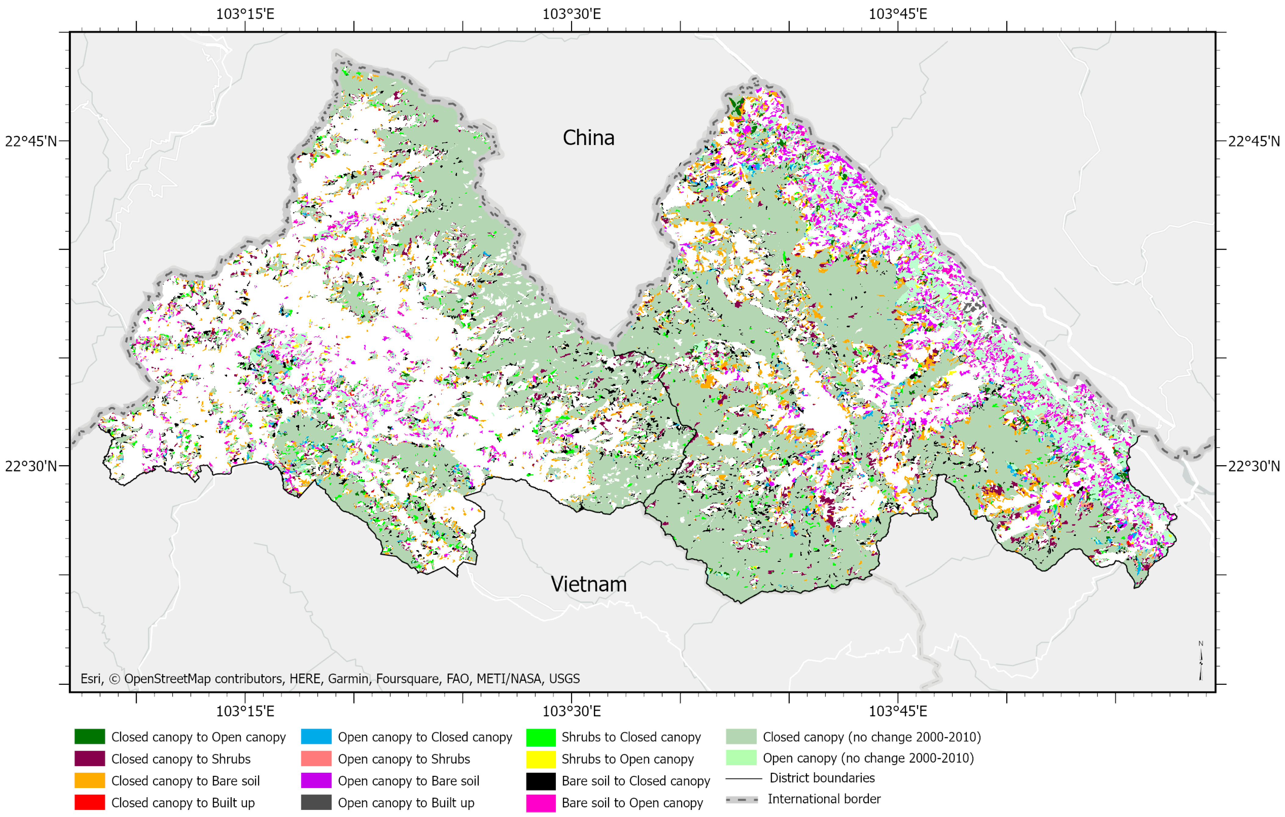 Land Free Full Text Forest Tales Unravelling Divergent Land