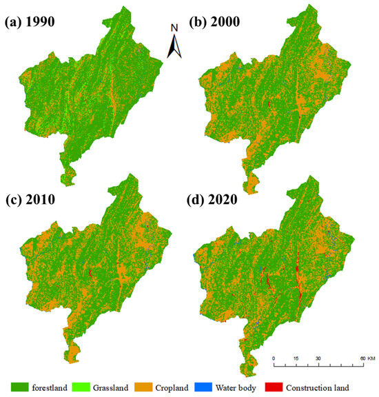 Spatial-Temporal Heterogeneity of Ecosystem Service Value Spatial-Temporal Heterogeneity of Ecosystem Service Value