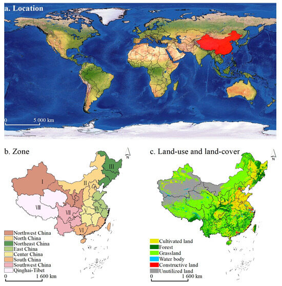 Spatial and Temporal Dynamics of Ecological Parameters in