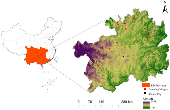 Vulnerability of Farmer Households to Climate Change in