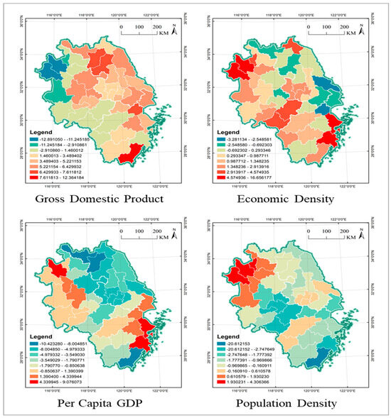 Evolution Model and Driving Mechanism of Urban Logistics