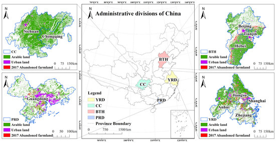 The Relationship between Farmland Abandonment and