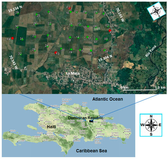 Land Free FullText Assessment of Soil Heavy Metal Pollution and
