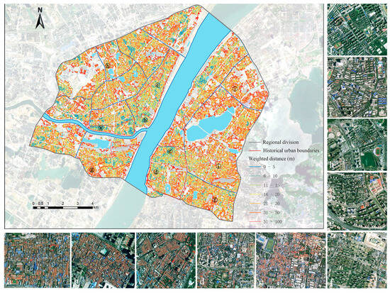Urban Texture Identification and Characteristic Analysis