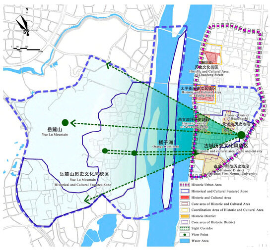 Study on the Morphological Analysis and Evolution of the Street Network ...