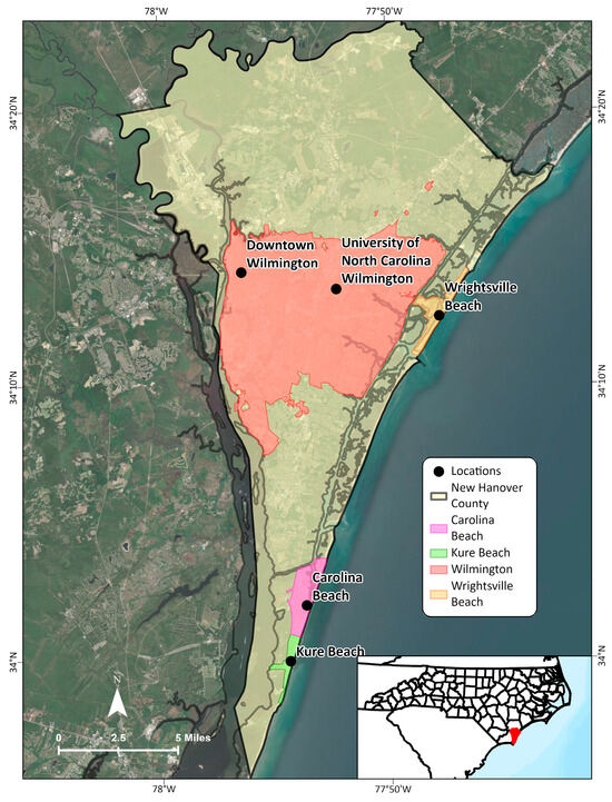 Predicting Land Cover Using a GIS-Based Markov Chain and Sea