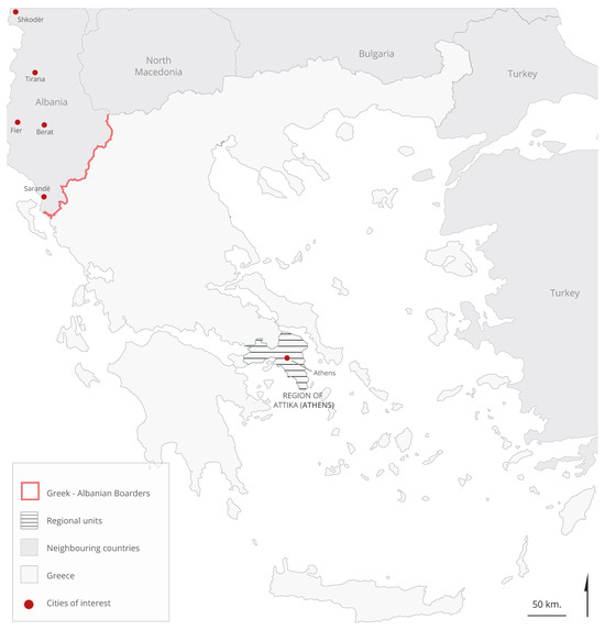 Housing Practices of Albanian Immigrants in Athens: An “in 