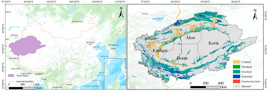 Predicting Land-Use Change Trends and Habitat Quality in the