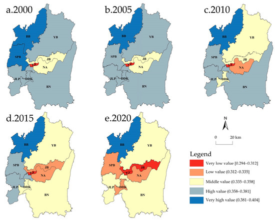 Assessing Eco-Environmental Effects and Its Impacts Mechanisms in