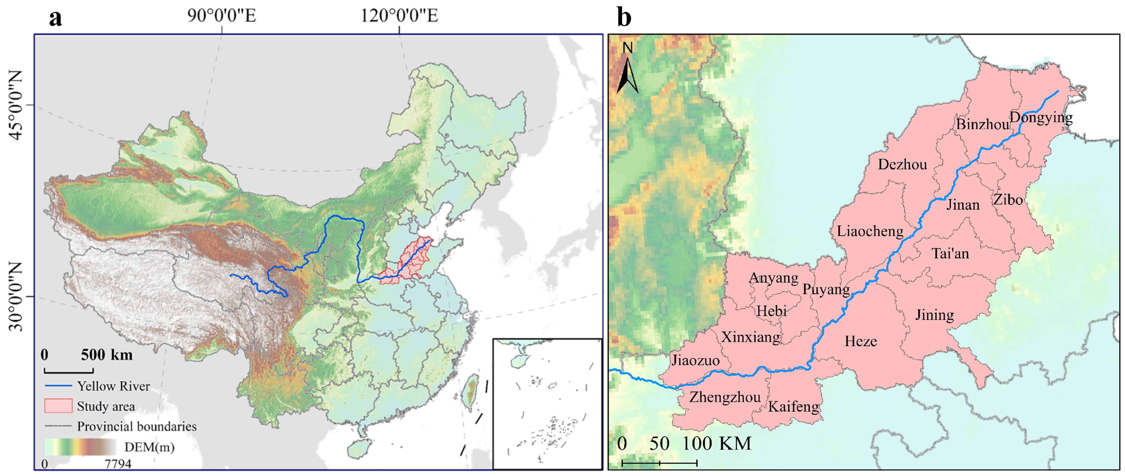 Spatiotemporal Analysis of High-Quality Development and