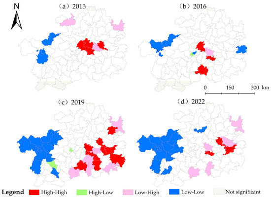Spatial–Temporal Pattern of Urban Land Green Use Efficiency Spatial–Temporal Pattern of Urban Land Green Use Efficiency