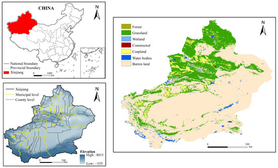 The Decisive Influence of the Improved Remote Sensing