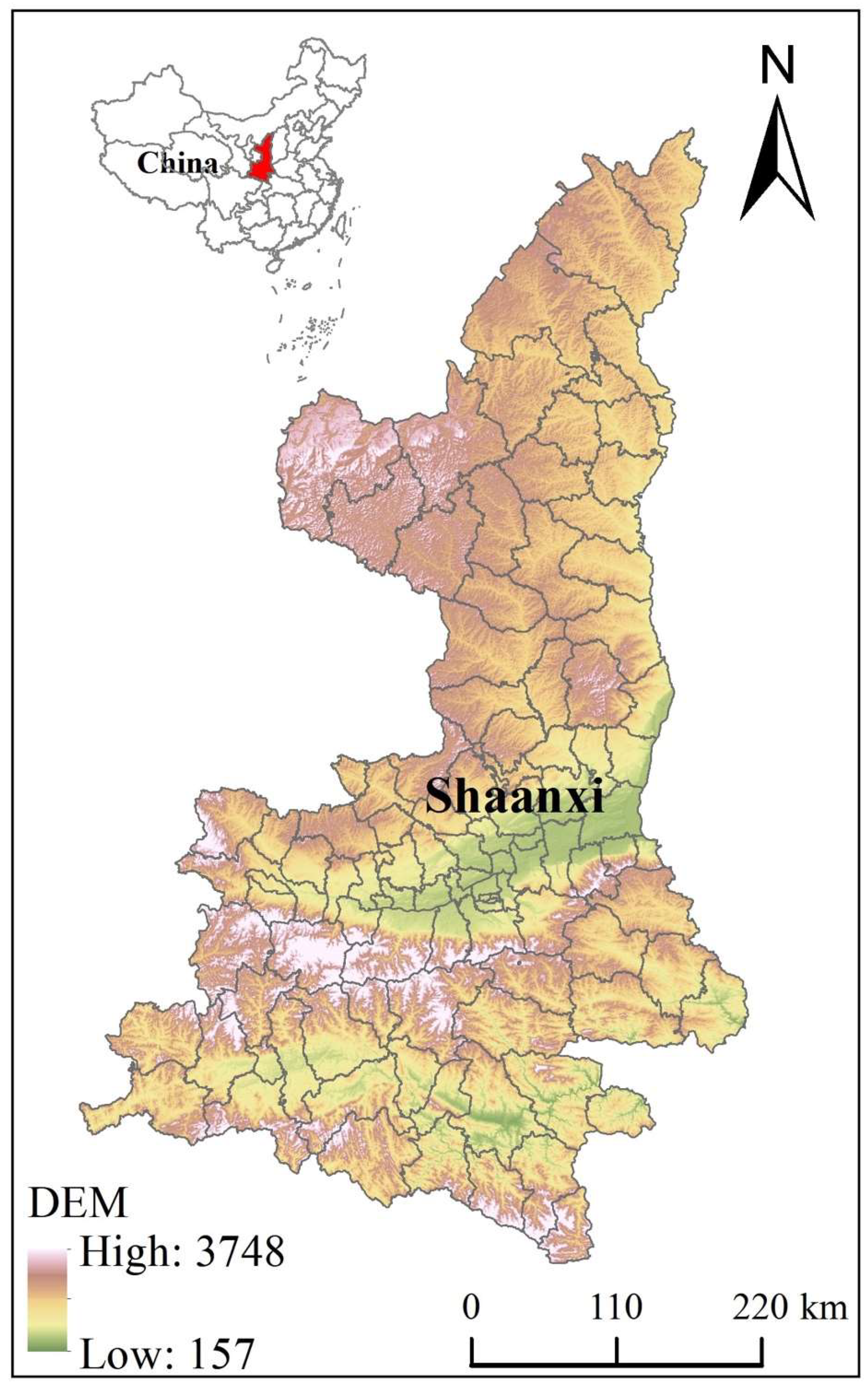 Dynamics of Cropland Non-Agriculturalization in Shaanxi Province of China and Its Attribution Using a Machine Learning Approach Dynamics of Cropland Non-Agriculturalization in Shaanxi Province of China and Its Attribution Using a Machine Learning Approach