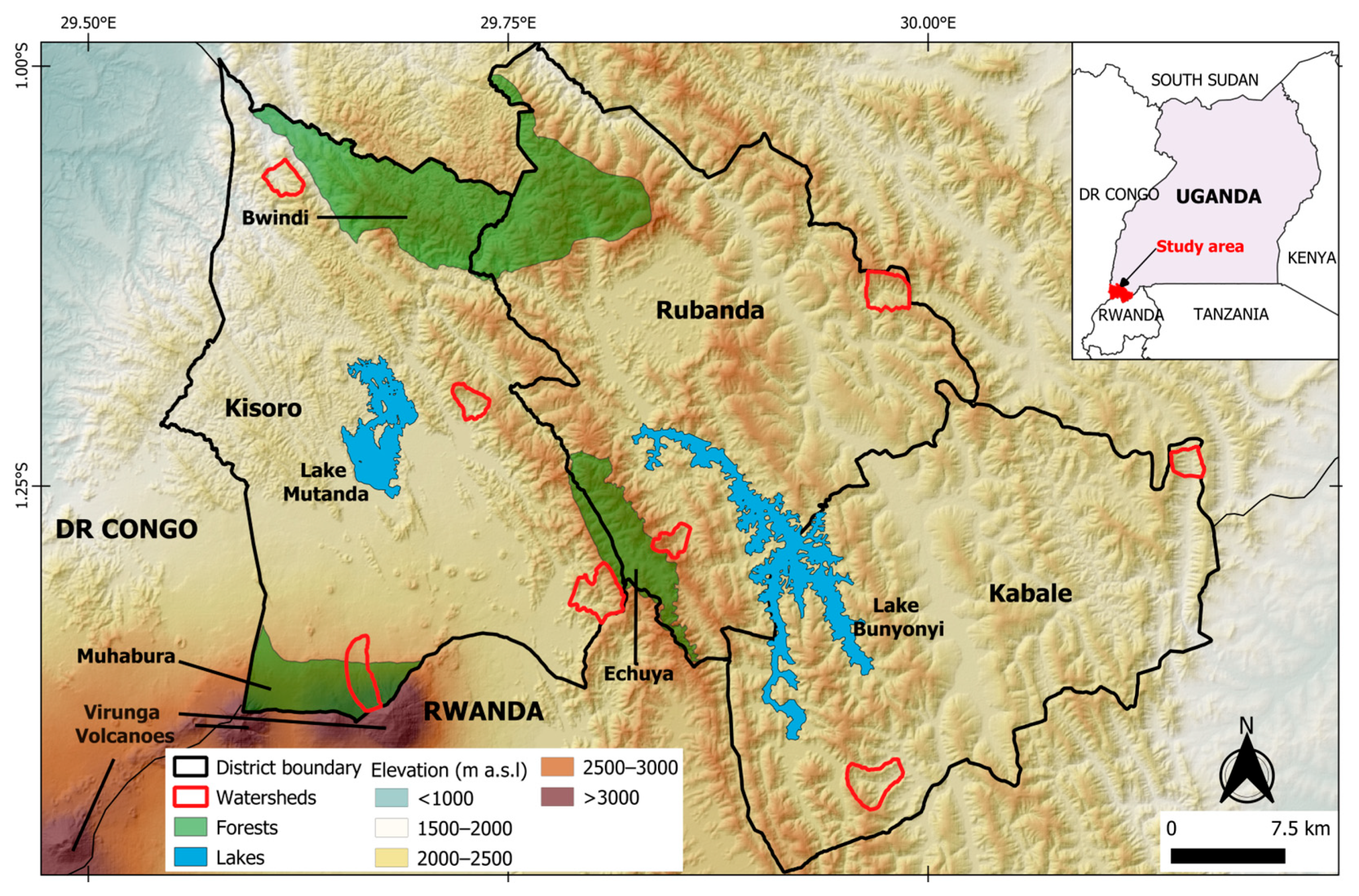 Historicizing Natural Hazards and Human-Induced Landscape