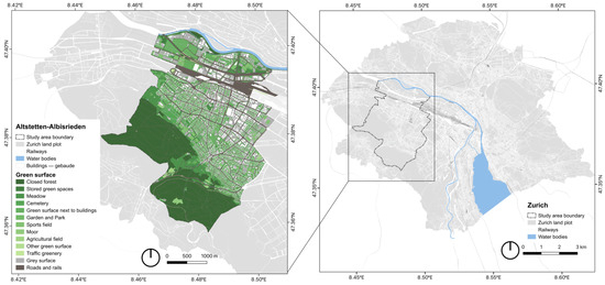 Green Infrastructure and Integrated Optimisation Approach