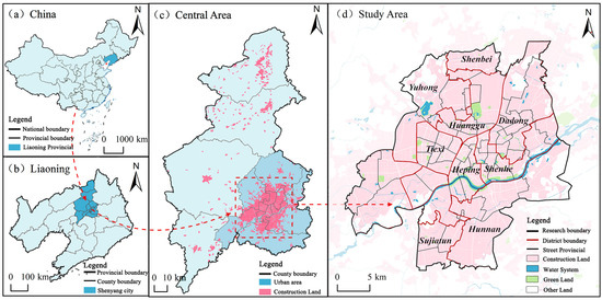 Spatial Distribution Characteristics and Influencing Factors