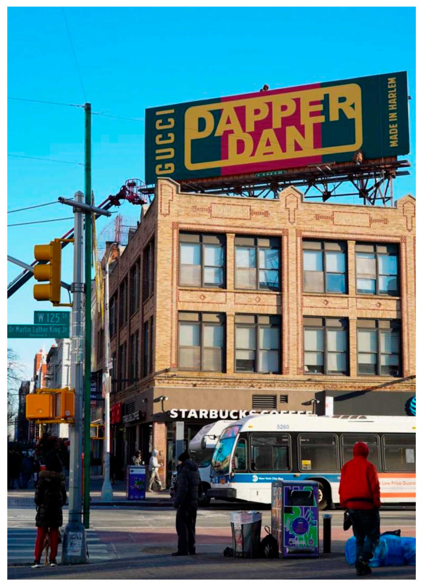 Gucci Is Facing Criticism for Copying a Dapper Dan Jacket