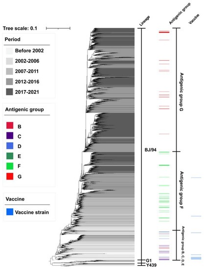 Status and Challenges for Vaccination against Avian H9N2