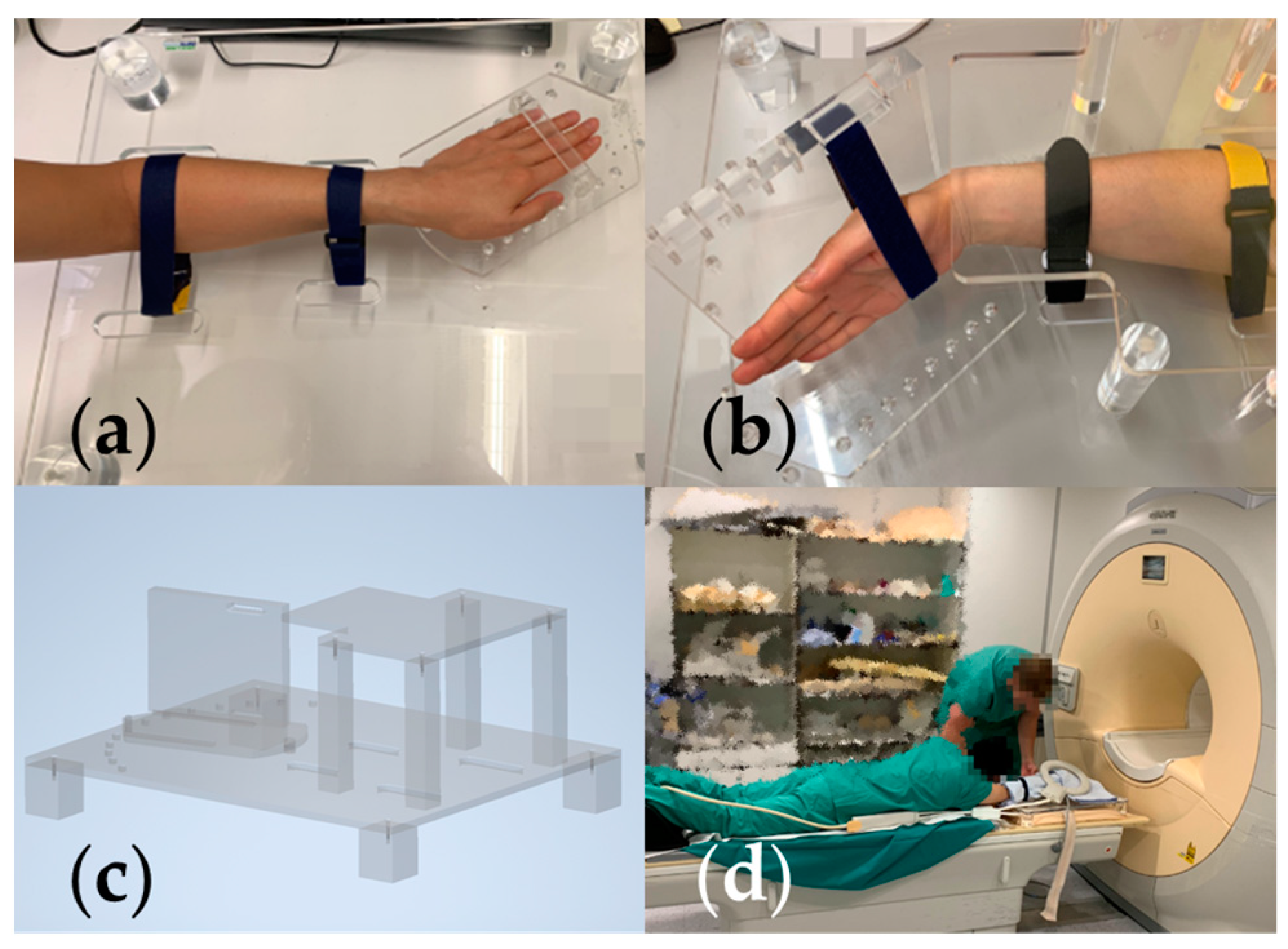 Life Free FullText Wrist Bone Motion during FlexionExtension and