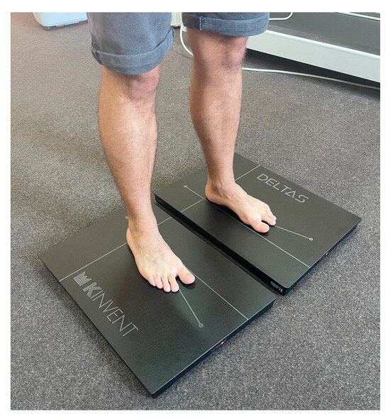 Life Free FullText Comparison between Exercise ProgramFoot