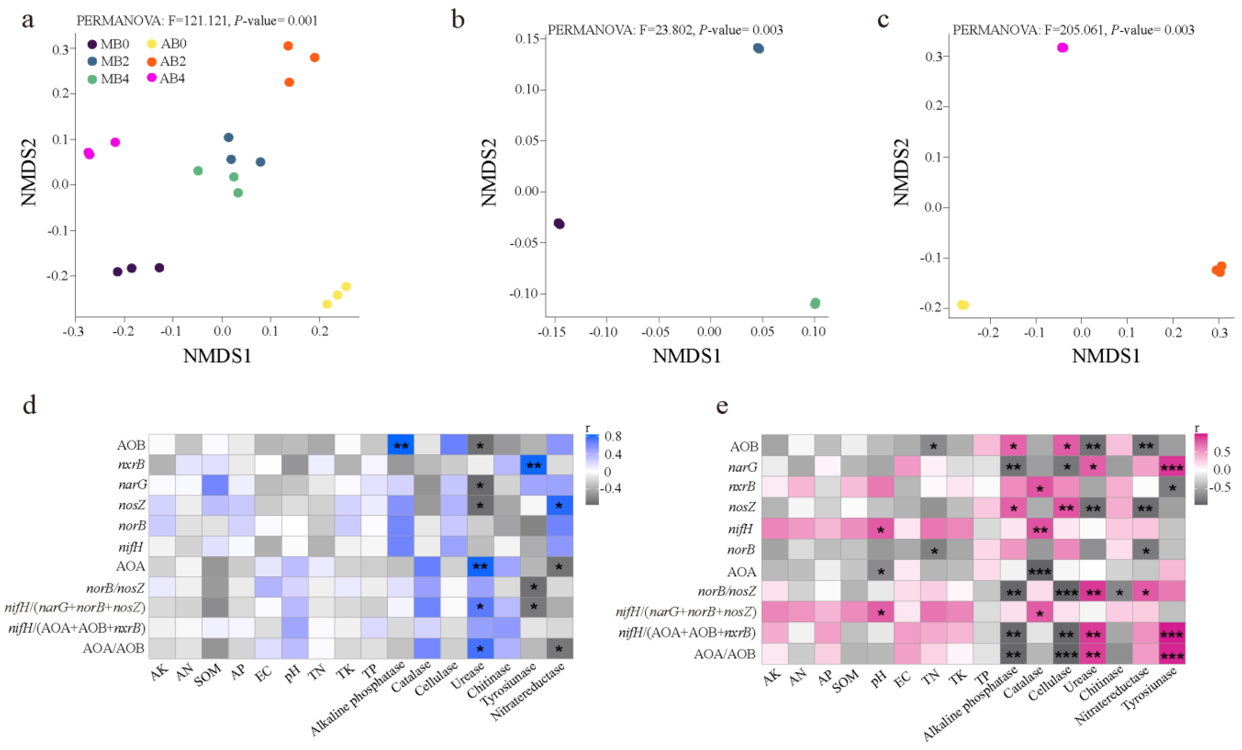 Impact of Biochar on Nitrogen-Cycling Functional Genes: A