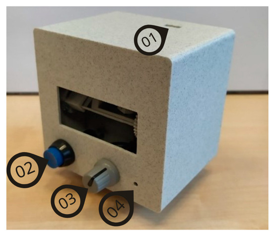 Application of a New Device for Saccadic Training in Athletes