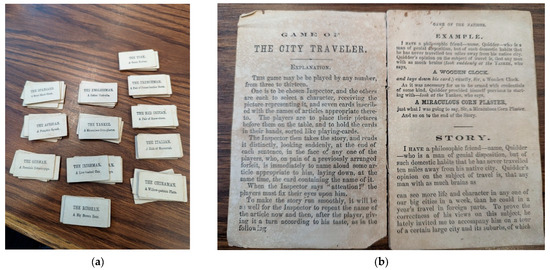 Set Moves: Constructions of Travel in Commercial Games for Children