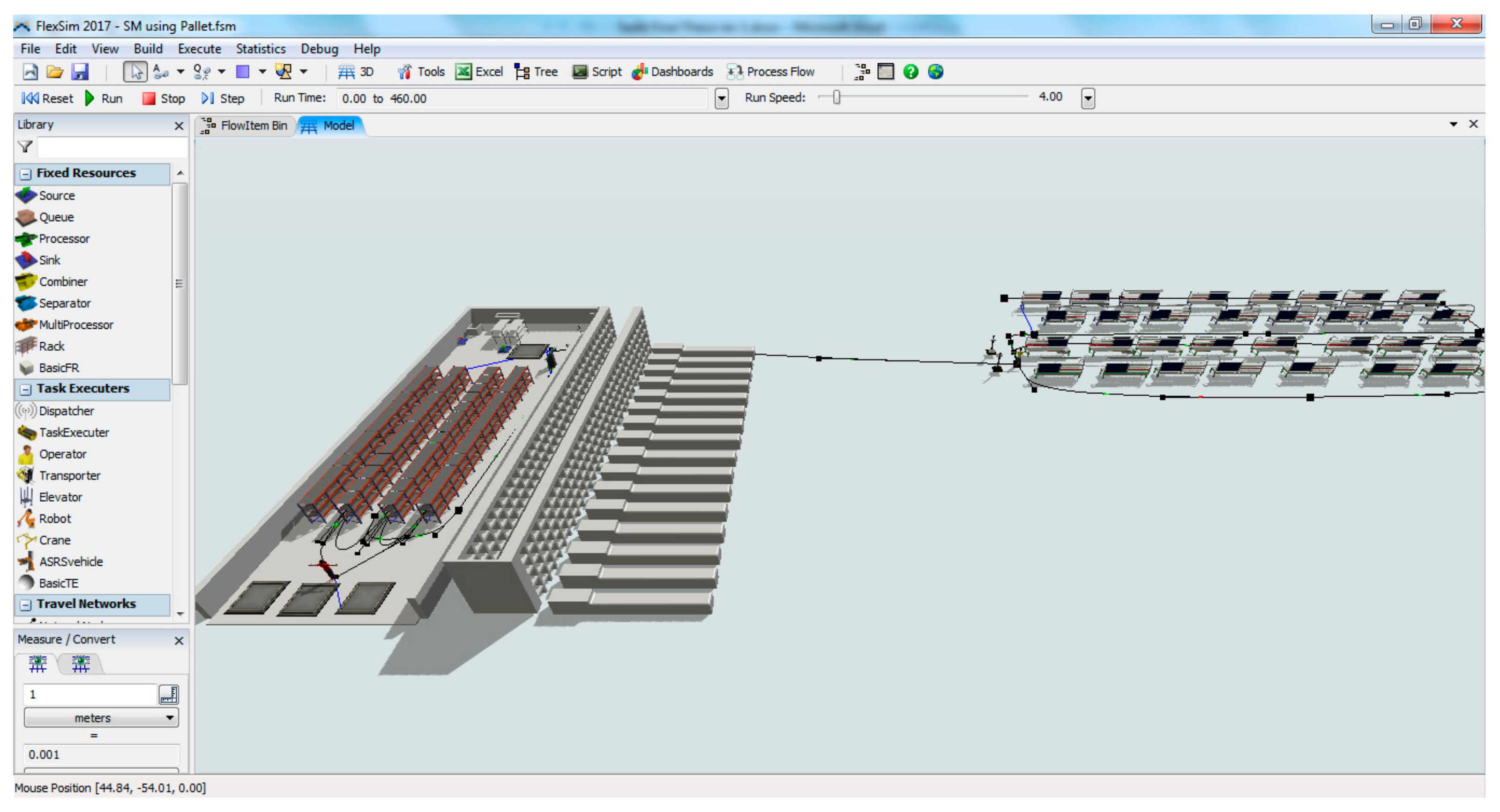 Kill FlexSim process by script/cmd after model run - FlexSim Community