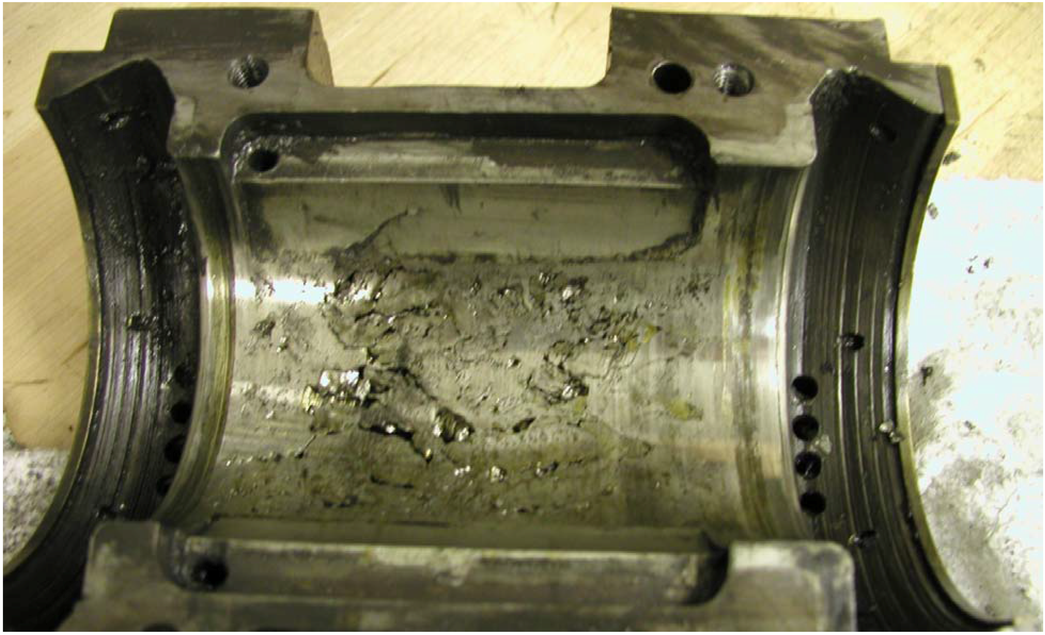 lubricants free full text survey of damage fatigue failure