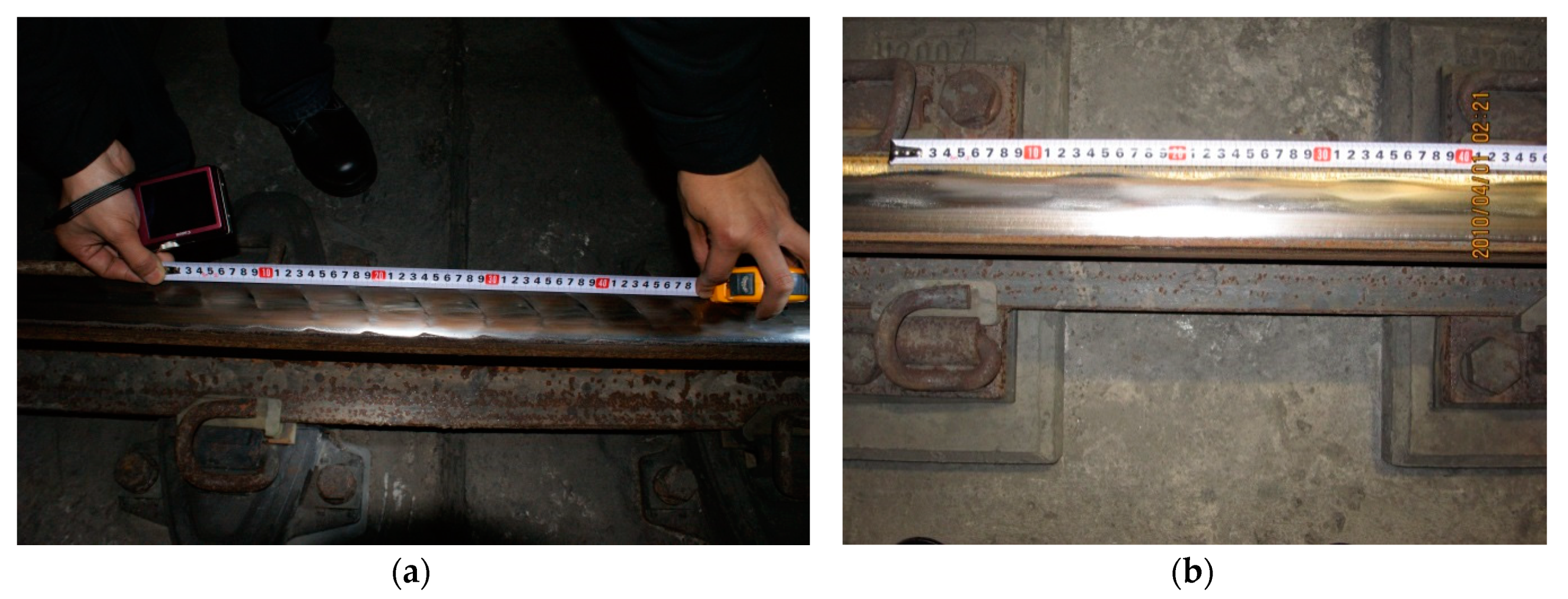 Lubricants Free FullText FrictionInduced Vibration of a Railway