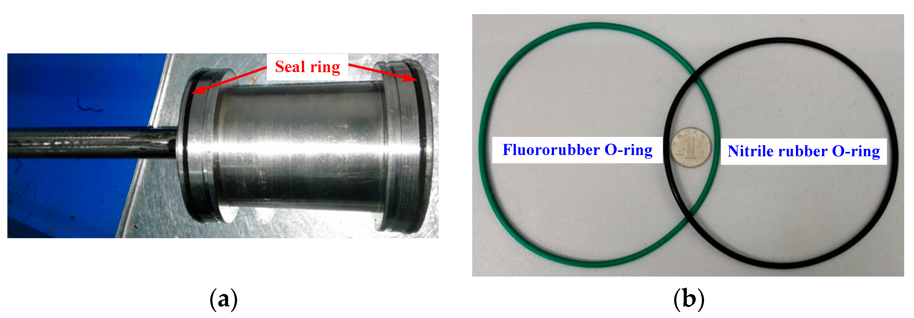 Lubricants Free FullText Research on Leakage Prediction