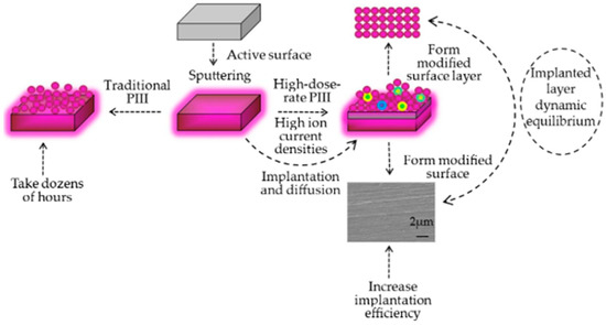 Solid Lubrication System and Its Plasma Surface Engineering