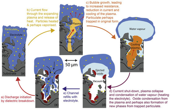 Unveiling the Effect of Particle Incorporation in PEO
