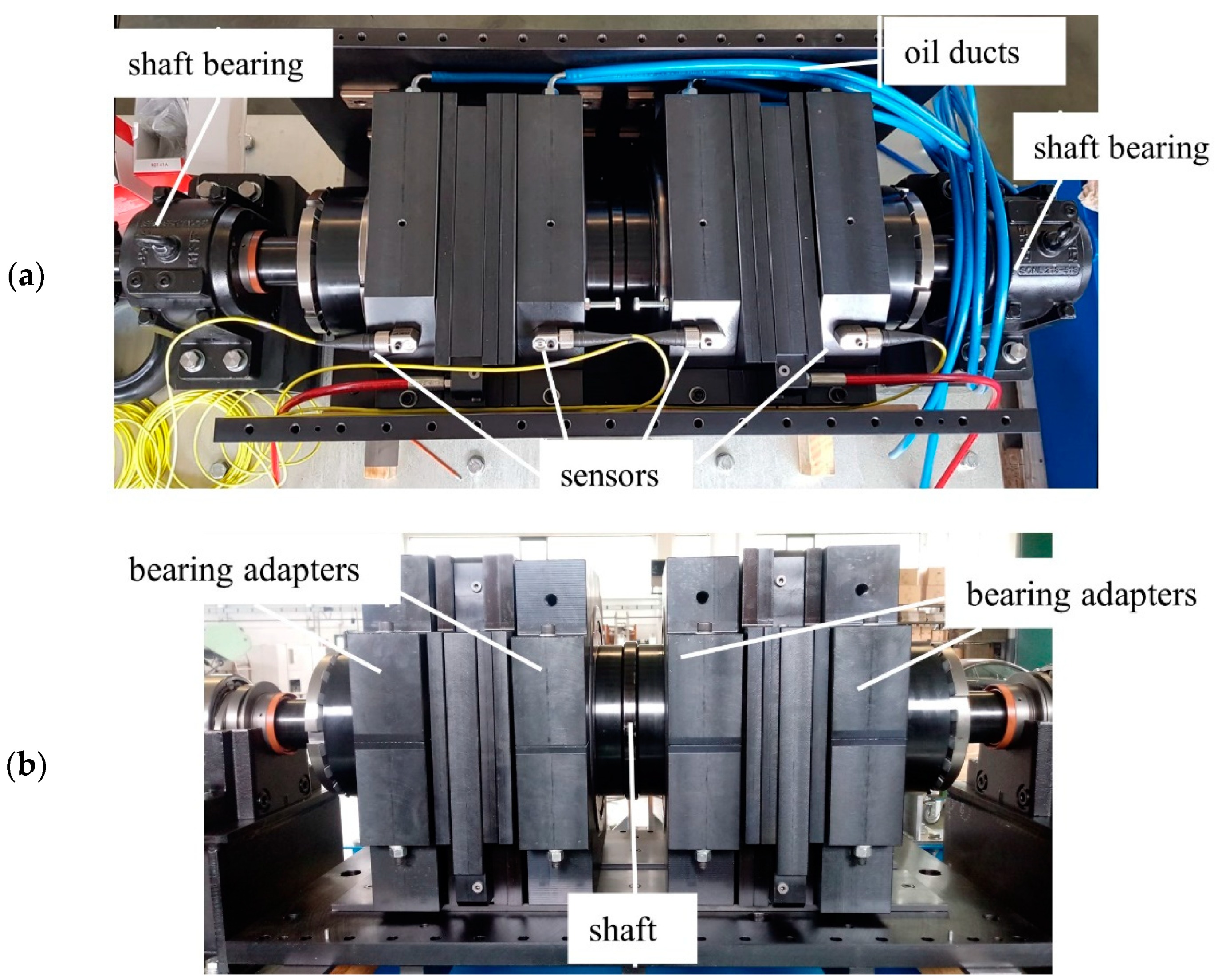 bearing test