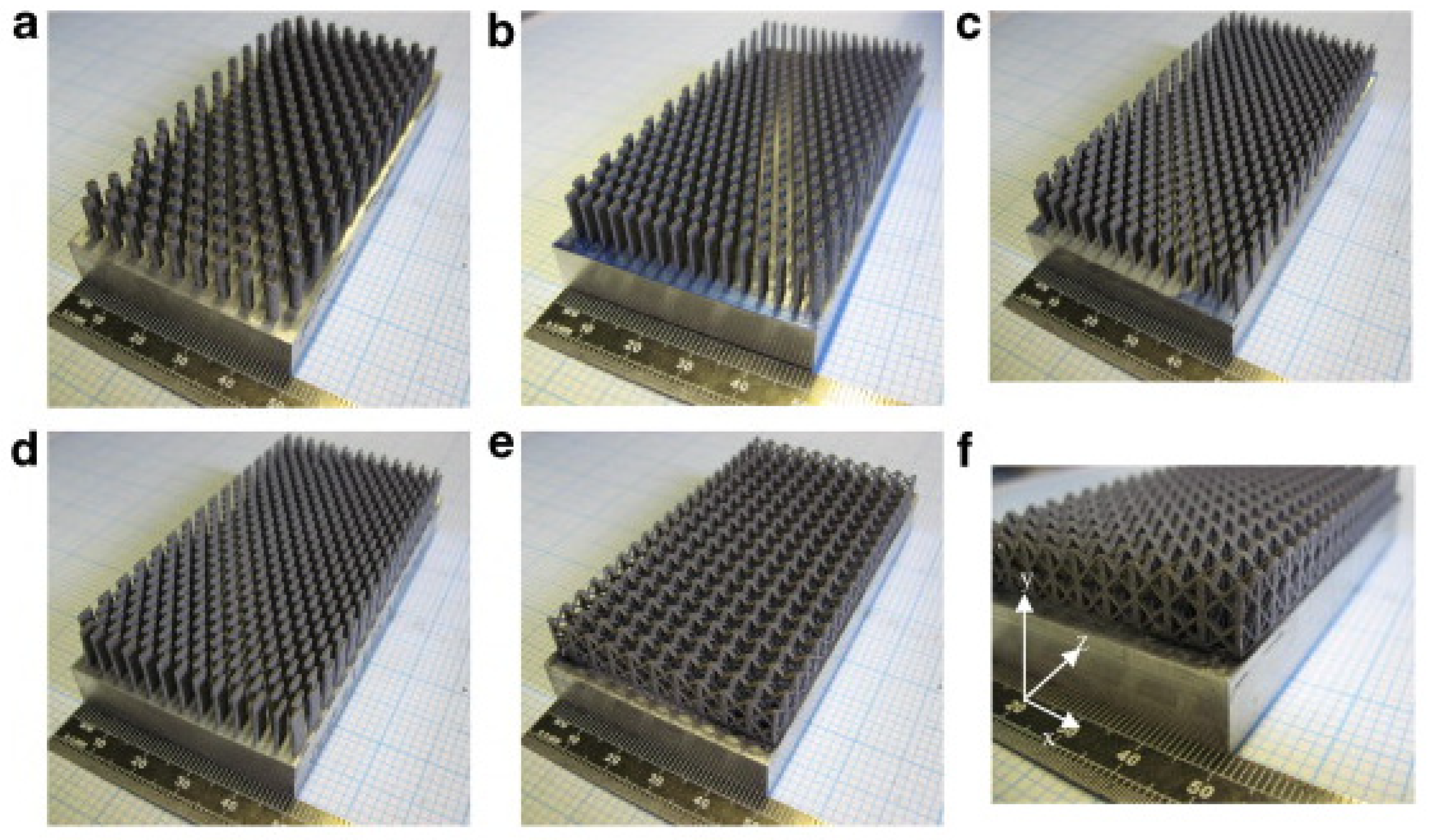 Machines Free FullText Utilization of Additive Manufacturing in
