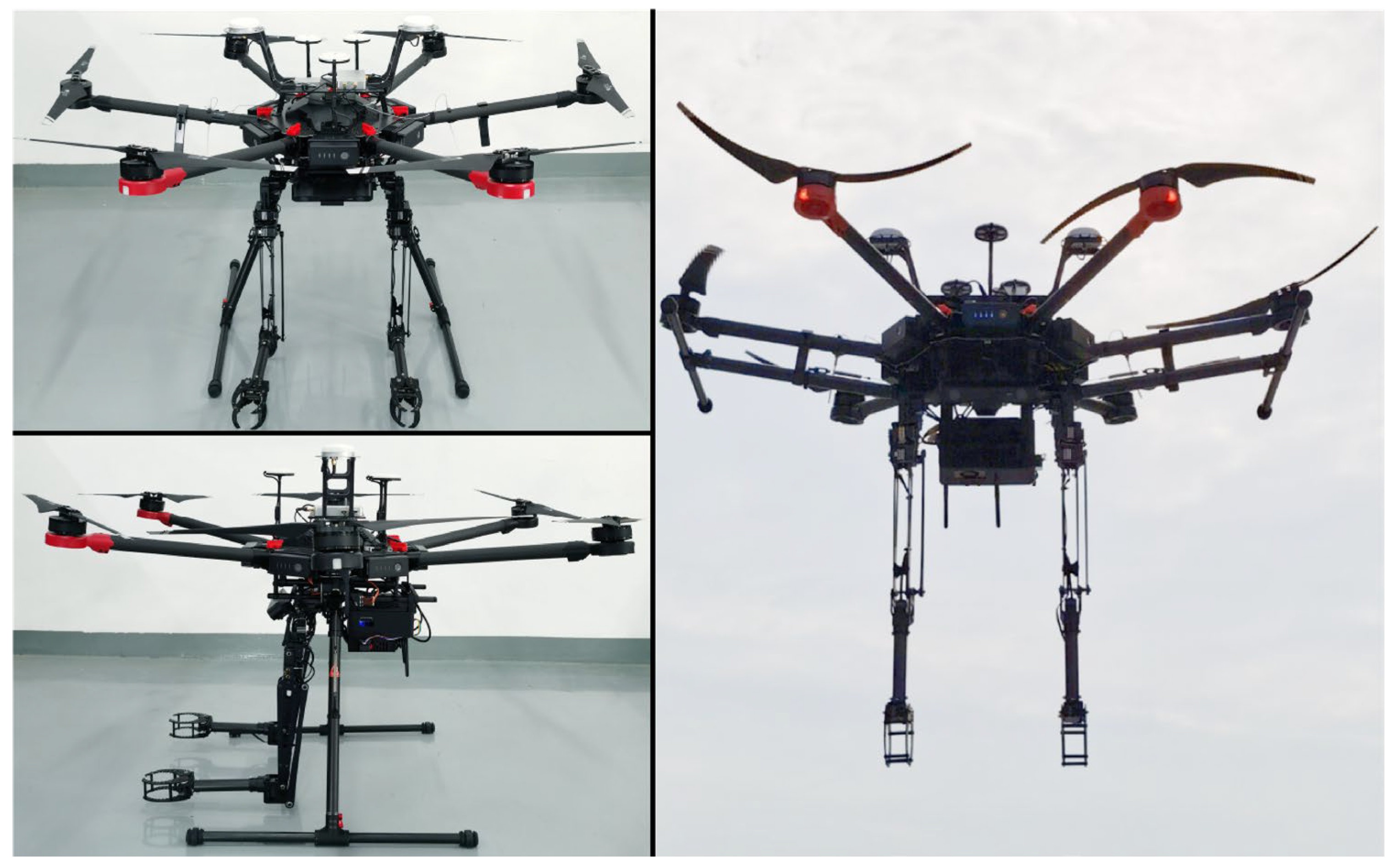 Dji hotsell s1000 precio