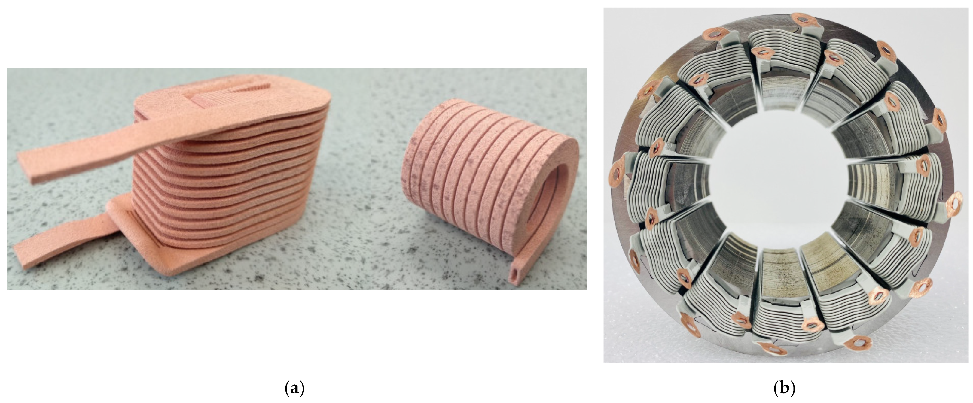 The 3D printed prototypes a a pair of 3D printed chip holders b