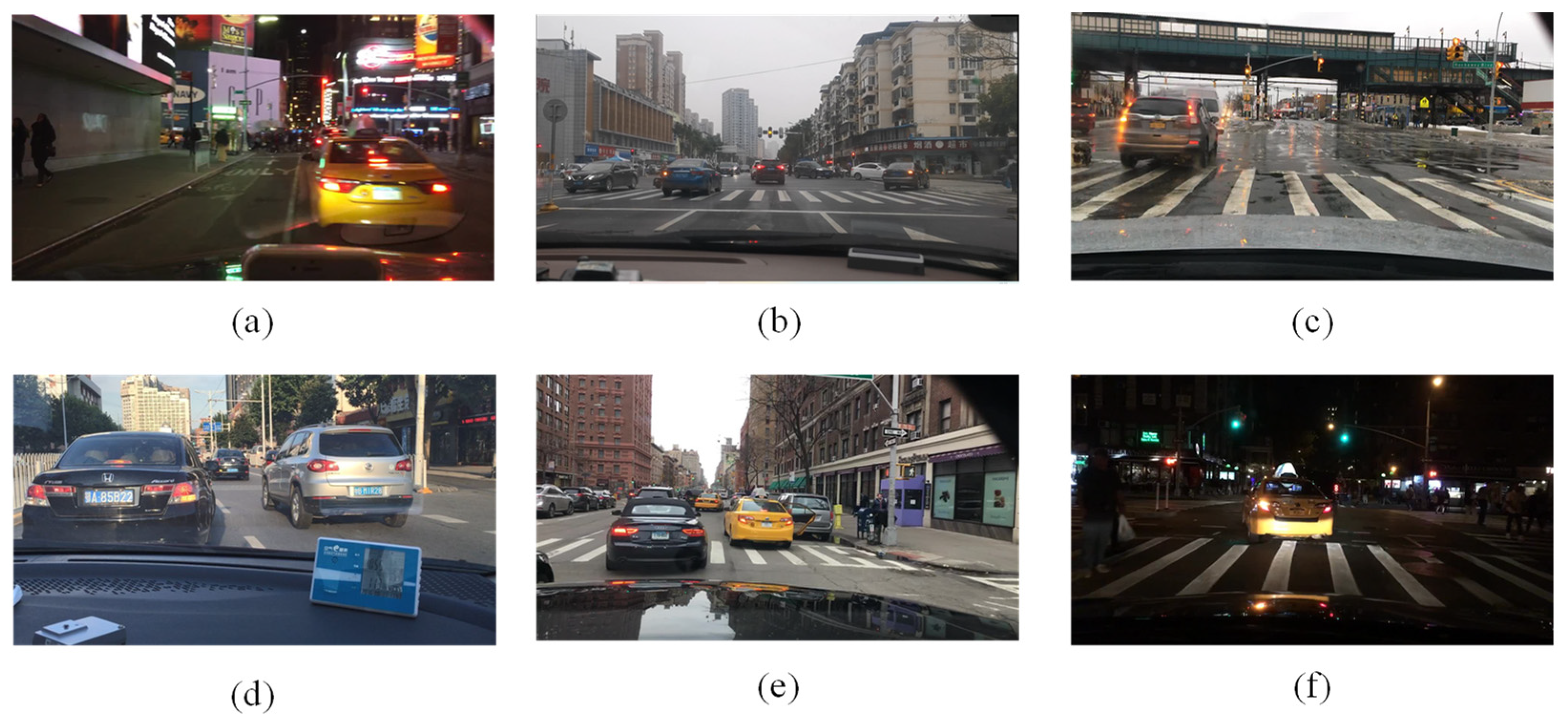 ディストーション An Improved Approach for Real-Time Taillight Intention